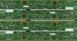 2 Layer FR-4 PCB - 표면처리 OSP